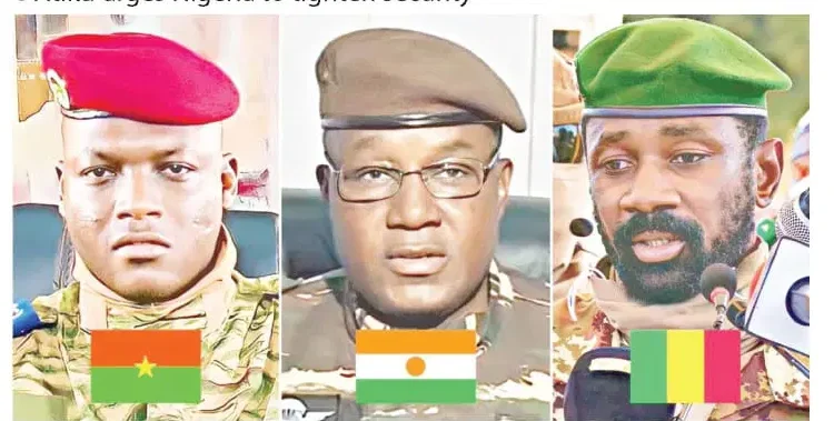 ECOWAS convenes meeting in Ghana on withdrawal of Niger, Mali, Burkina Faso