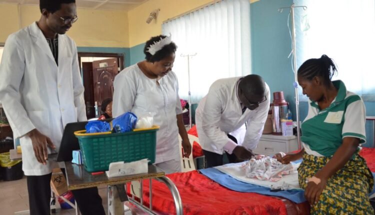 Expert links poor health outcomes to underdeveloped transport system