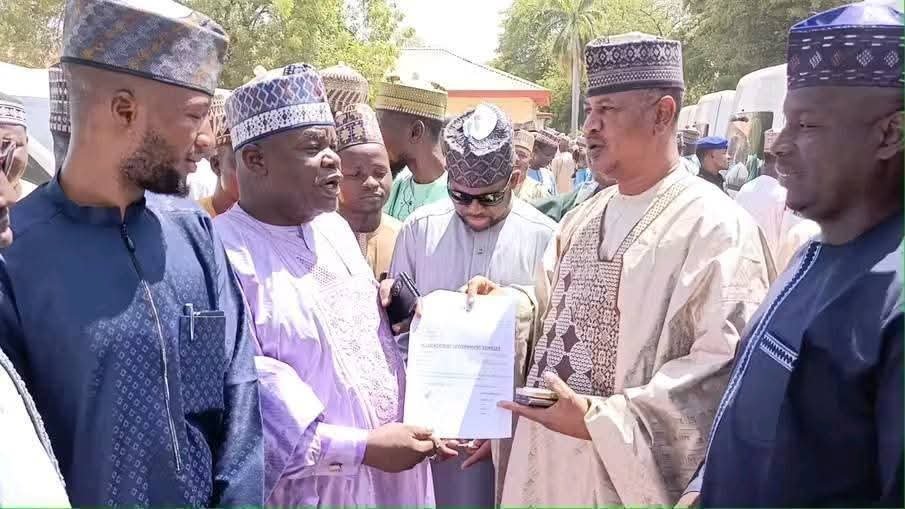 Kebbi Governor Empowers Local Government Councils with New Buses