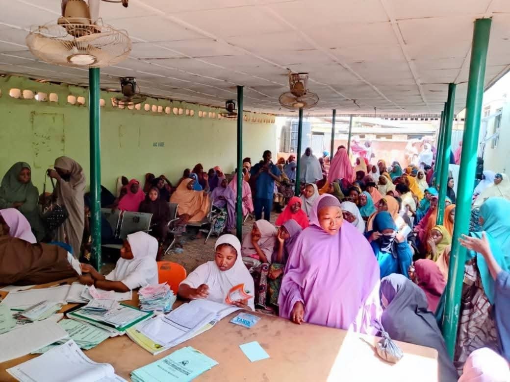 Yobe State Government Brings Healthcare Closer to Home