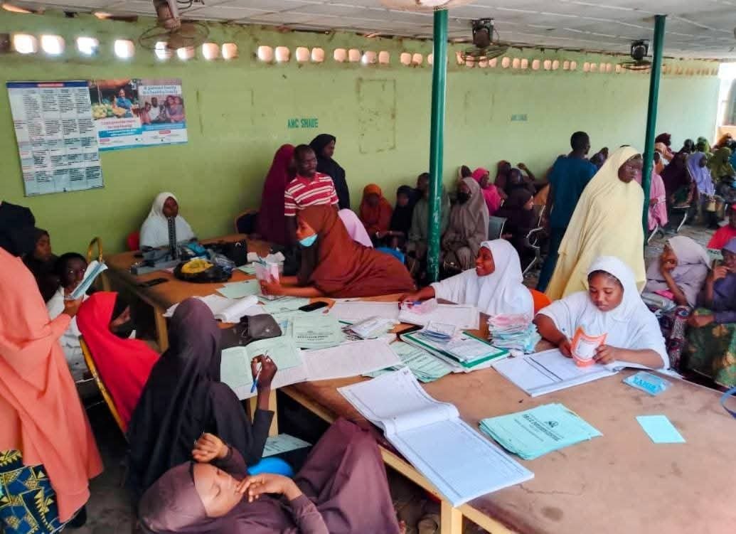 Yobe State Government Brings Healthcare Closer to Home