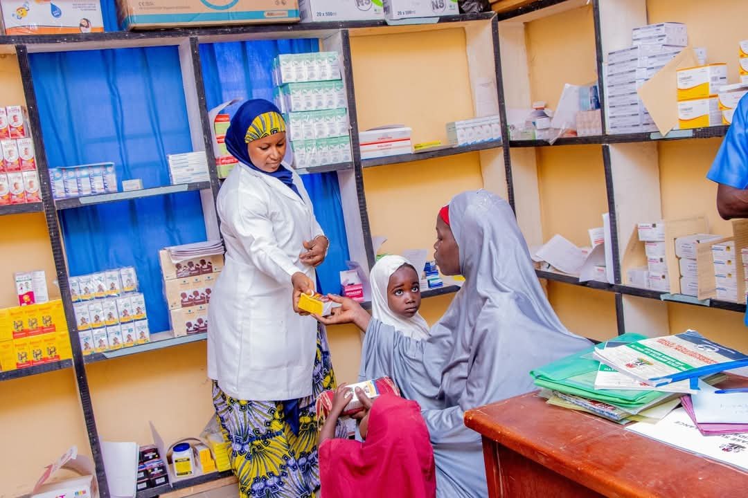 Yobe State Government Brings Healthcare Closer to Home