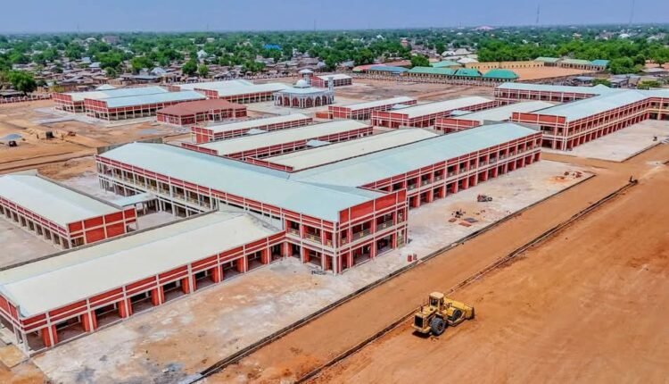 Yobe State Takes a Leap Forward: Fika-Malori Road and Potiskum Market Deliver on Decades-Long Hopes