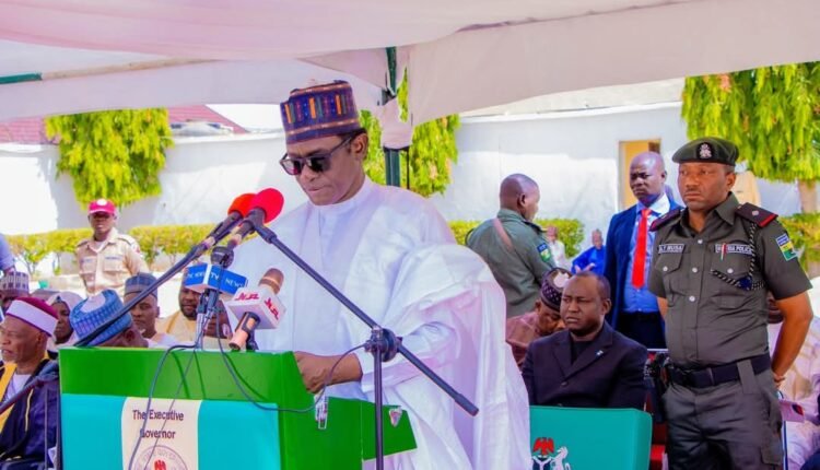 I’m not joining Atiku’s coalition, says Buni