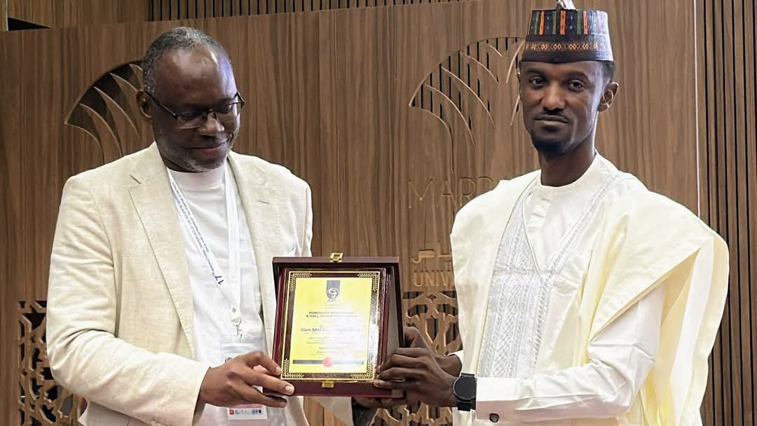 Yobe State Governor Honored with Prestigious Titles and Awards