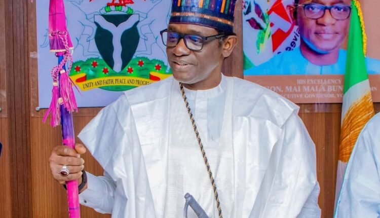 Yobe State Governor Honored with Prestigious Titles and Awards