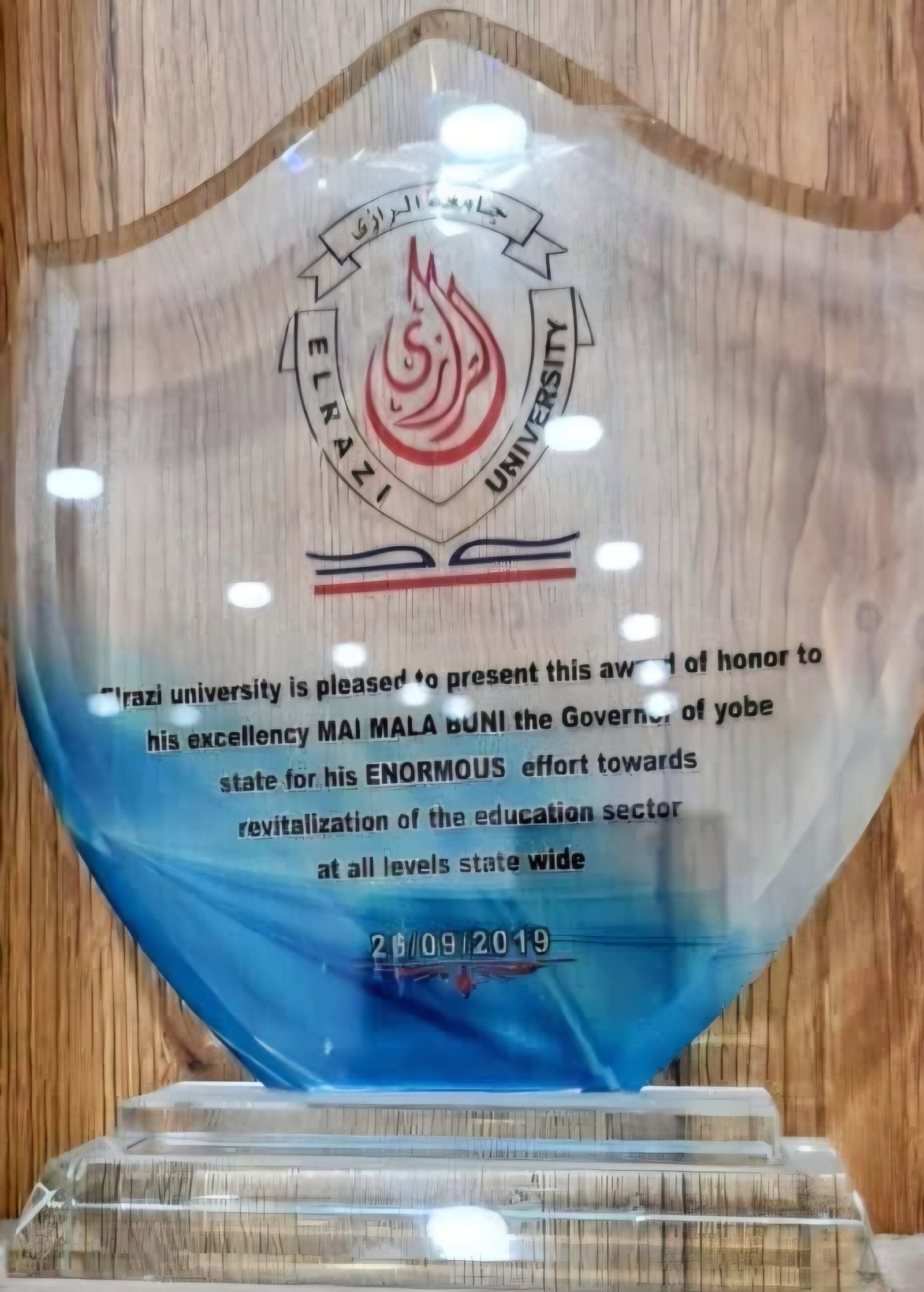 Yobe State Governor Buni's Investments Fuel a Bright Future