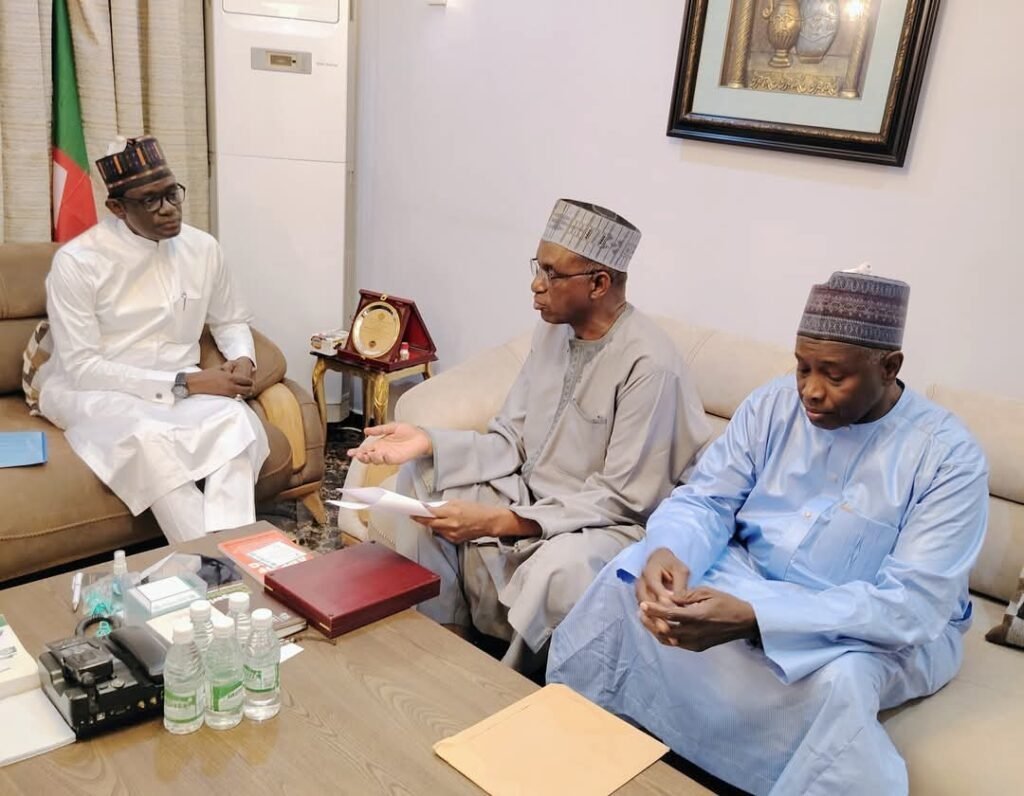 Yobe State Governor Inducted into Society of Neuroscientists of Africa Hall of Fame