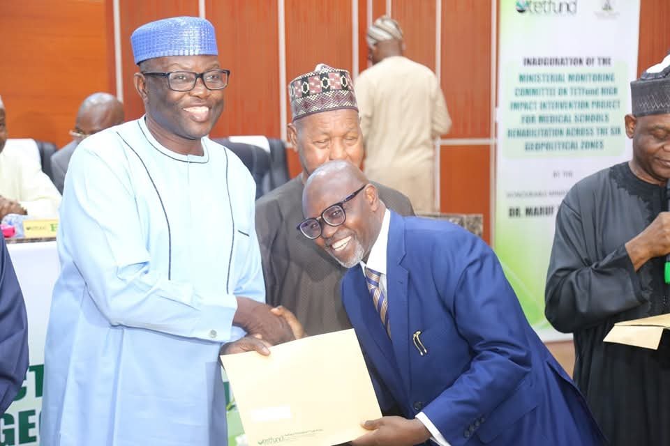 TETFund: FG to Rehabilitate 18 Medical Schools with N110bn Investment
