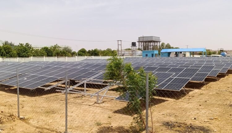 FG inaugurates 400kW solar power plant for Yobe teaching hospital