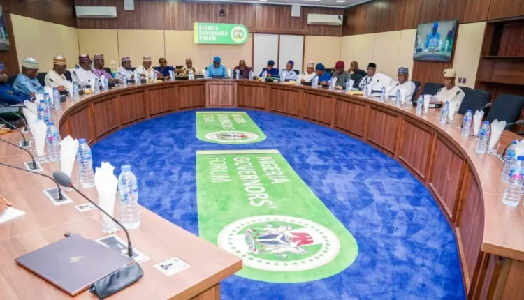 Governors, Chief of Defence Staff held closed-door meeting on insecurity