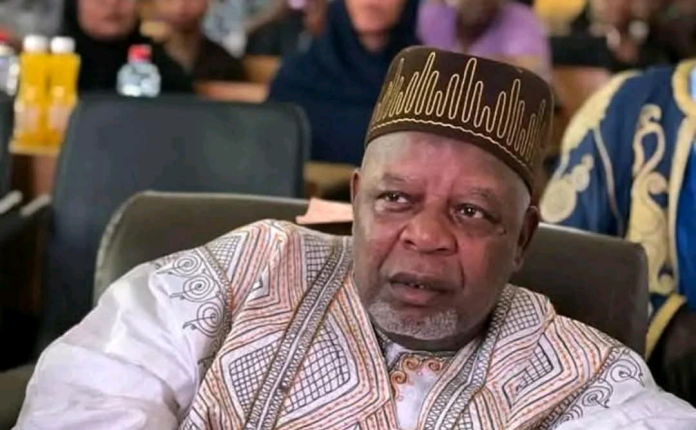 How I survived in kidnappers’ den – Gen. Tsiga