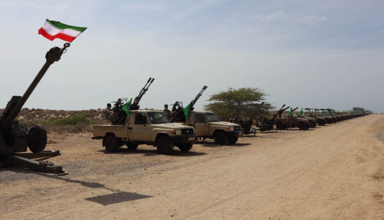 Iran smashes IS-affiliated terrorist group