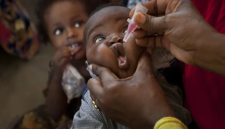 Katsina targets 3m children for polio immunisation — Official