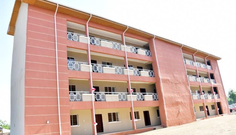 Marwa inaugurates NDLEA barracks, rehab centre
