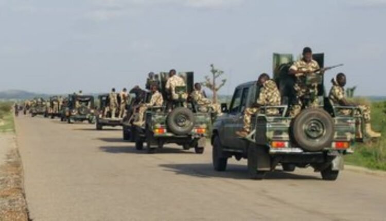 Military sustains onslaught against terrorists, eliminates, apprehends scores -DHQ