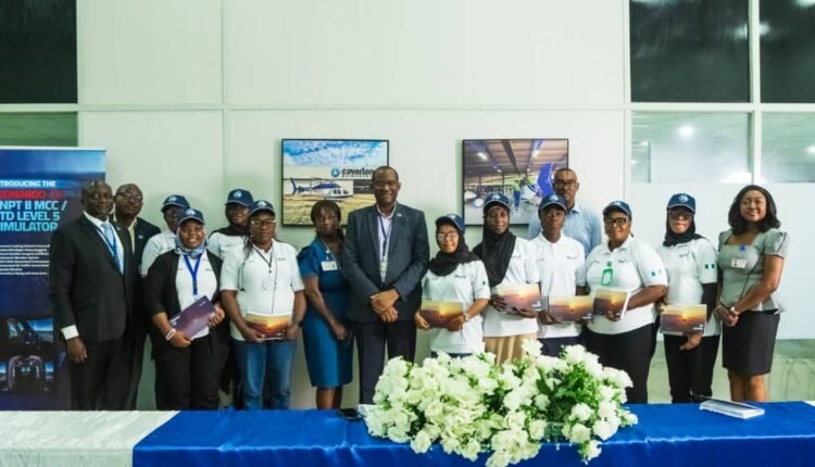 NASENI and Caverton Helicopters Advance Female STEM Inclusion with UAV Training
