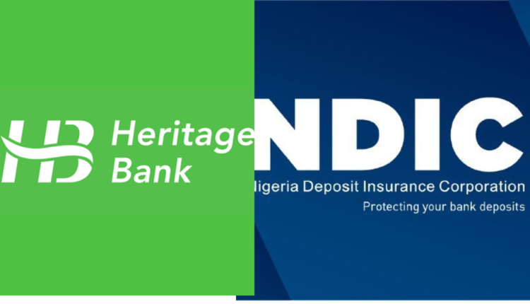 NDIC to pay first tranche of liquidation dividends to Heritage Bank depositors in April