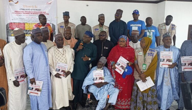 NGOs inaugurate inclusive education project in Yobe, Borno