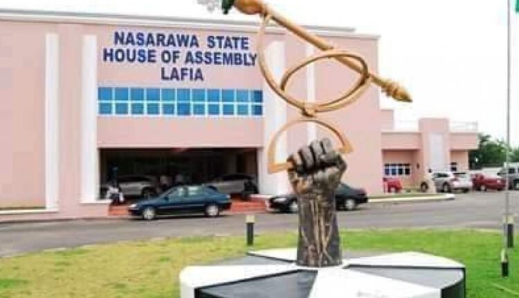 Nasarawa Assembly gets new clerk, deputy clerk