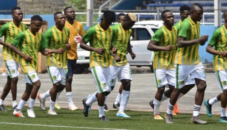 Nasarawa United beat Plateau United 3-2 in Lafia