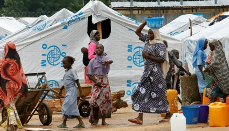 Niger assembly speaker raises alarm over child trafficking in IDP camps