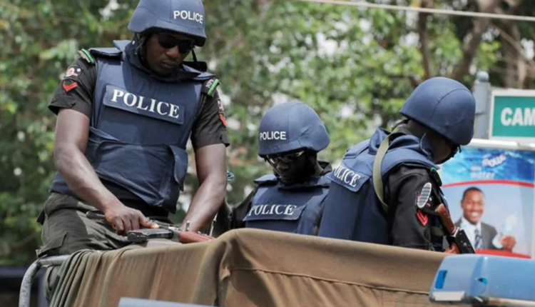 Police recover firearm in Nasarawa hideout raid, arrest suspect