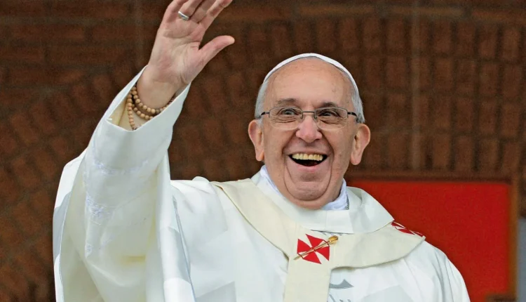 Pope Francis dies in Rome aged 88