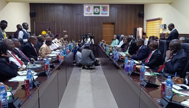 Poverty, illiteracy key to tackle insurgency- Gov. Buni