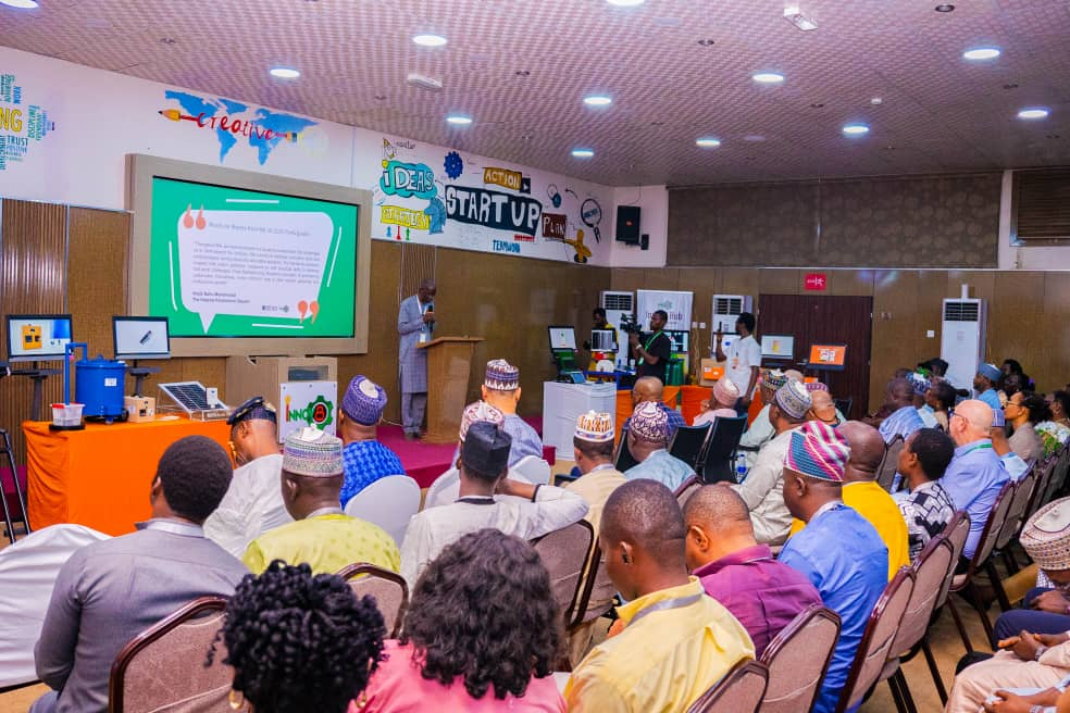 TETFund/Innov8 Hub R4i: Restoring Faith in Nigeria’s Potential