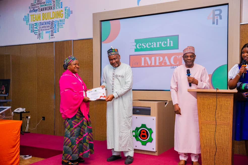 TETFund/Innov8 Hub R4i: Restoring Faith in Nigeria’s Potential
