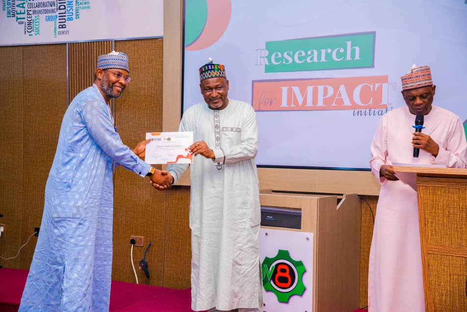 TETFund/Innov8 Hub R4i: Restoring Faith in Nigeria’s Potential