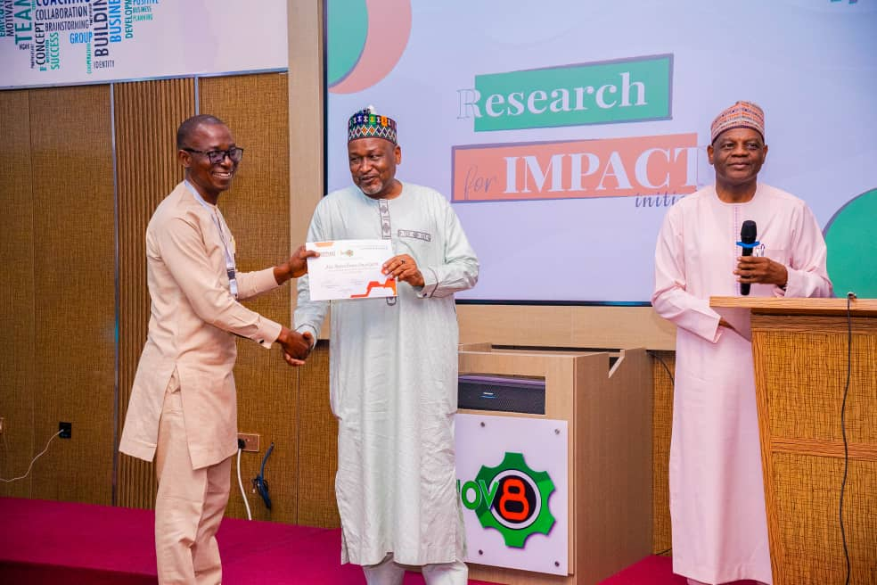 TETFund/Innov8 Hub R4i: Restoring Faith in Nigeria’s Potential