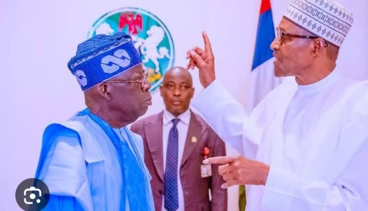 Tinubu-Buhari partnership and opposition’s desperate search for validation