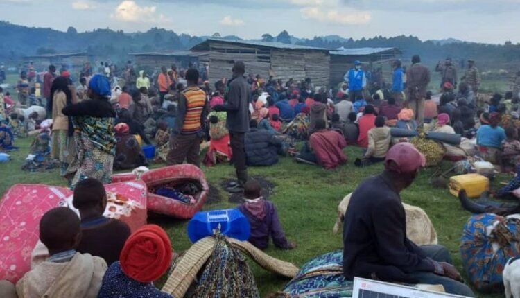 UN: Uganda’s refugee camps overcrowded amid influx from Congo