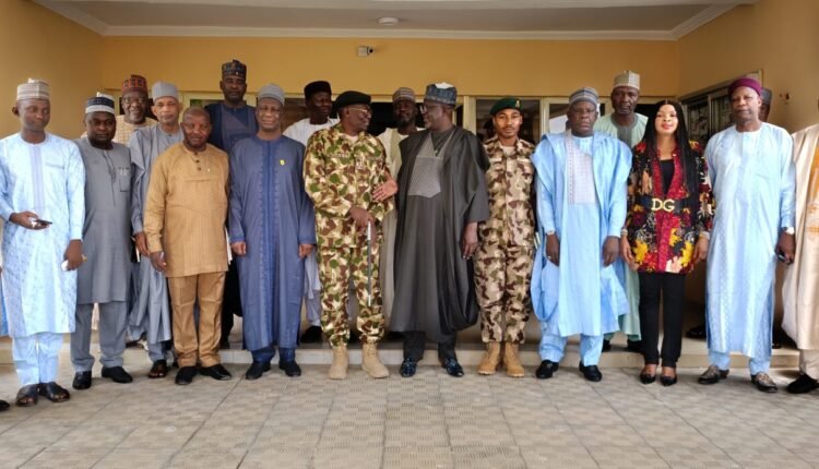 Yobe Govt to reintegrate ex-Boko Haram members — Gov. Buni  