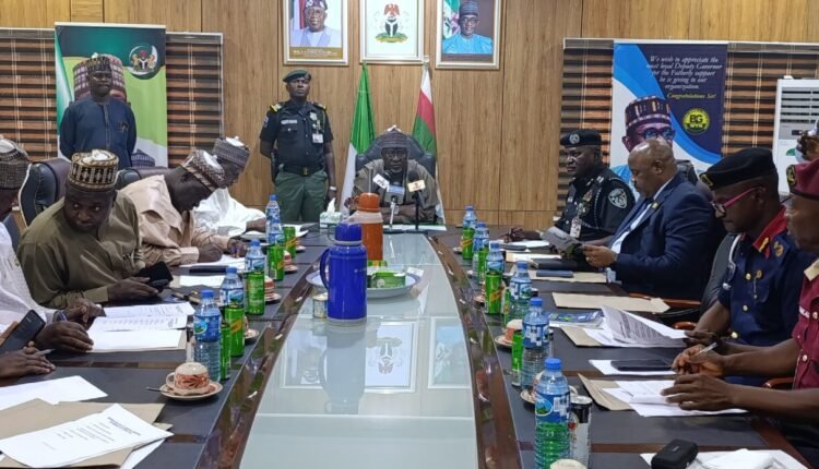 Yobe govt promises adequate security ahead of North-East governors’ forum