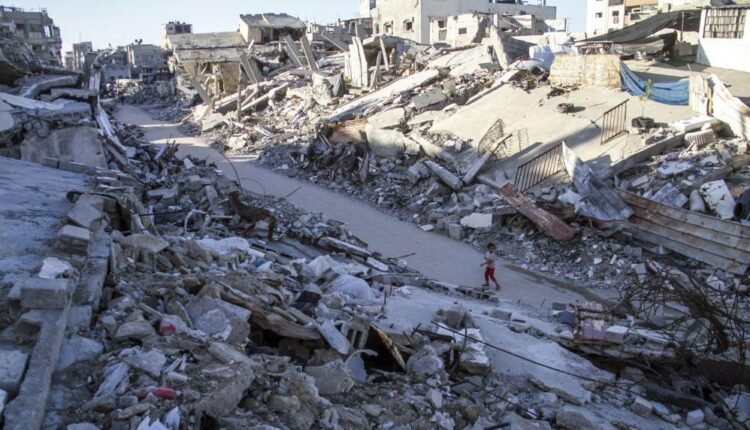 19 killed in Israeli strike in northern Gaza