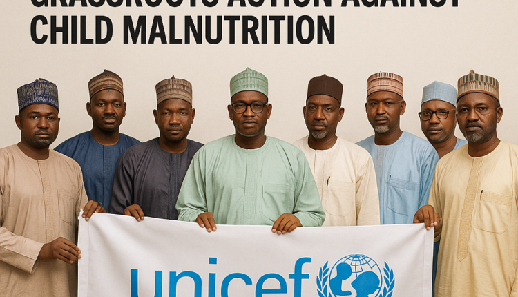 ALGON pledges support for nutrition policy in Adamawa