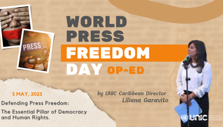 Advancing press freedom through UN’s human rights declaration