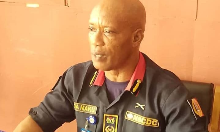 Anambra NSCDC deploys 1,531 personnel ahead Tinubu’s Thursday visit