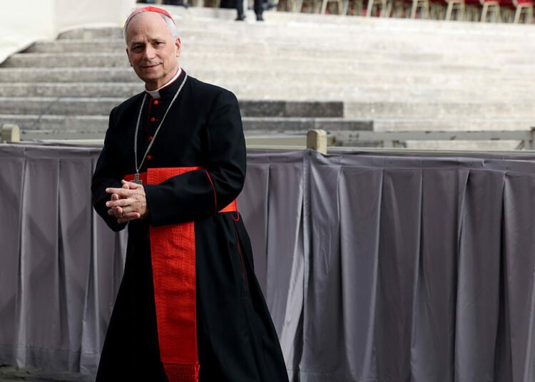 BREAKING: Conclave Elects American Robert Prevost as Pope Leo XIV