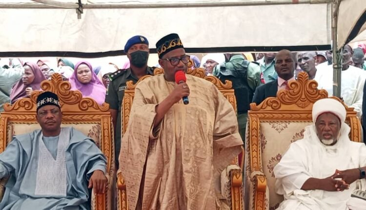 Bauchi State Govt. donates N95m to families of bandit attack victims