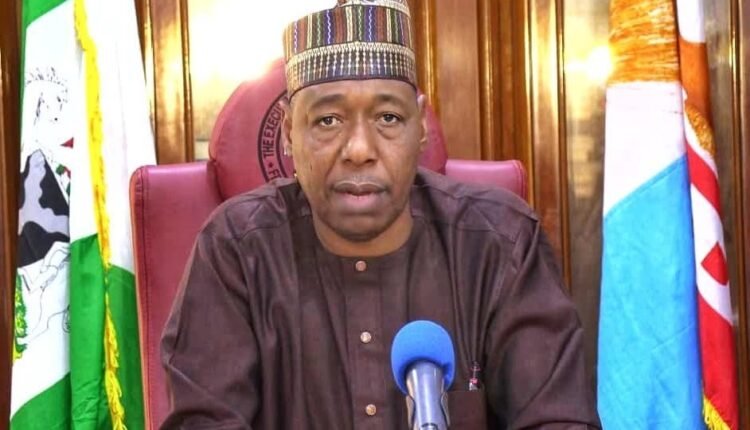 Borno, FG review strategy to tackle resurgence of terrorist attacks