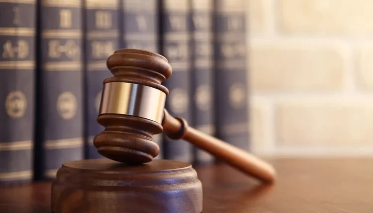 Court sentences 4 men to 40 years imprisonment each for robbery, others