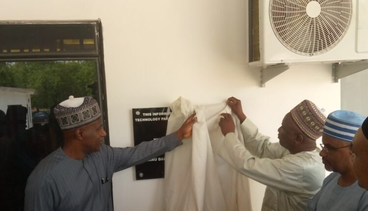 Digital Innovation: NCC Donates ICT Park to Sokoto varsity 