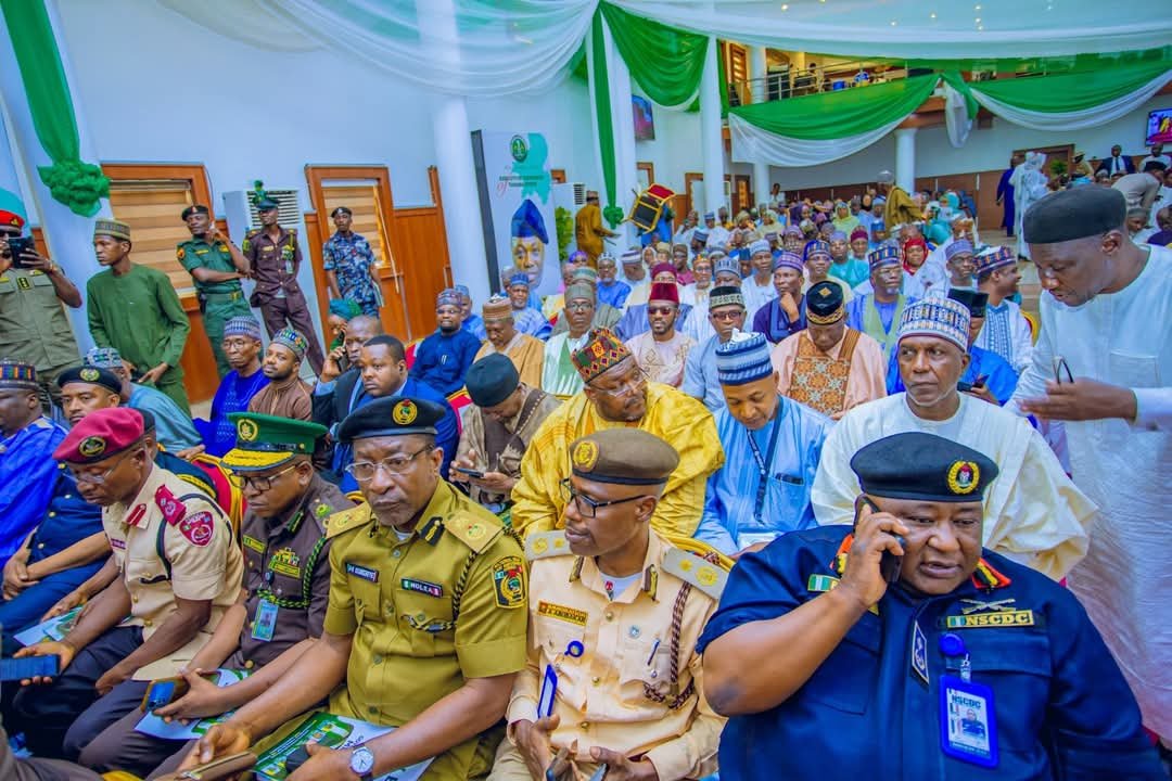 Resurgence of insecurity disturbing – Buni