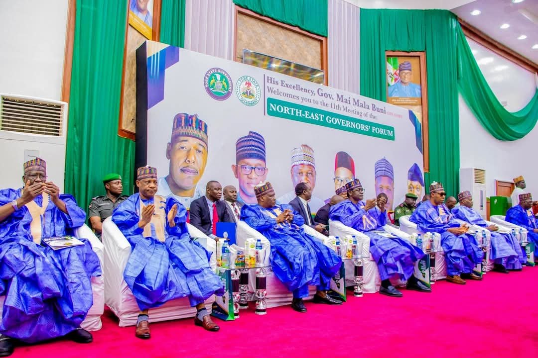Northeast Governors Call for Intensified Collaboration to Combat Resurgent Boko Haram Activity