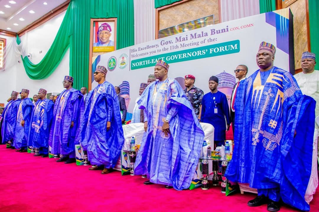 Northeast Governors Call for Intensified Collaboration to Combat Resurgent Boko Haram Activity