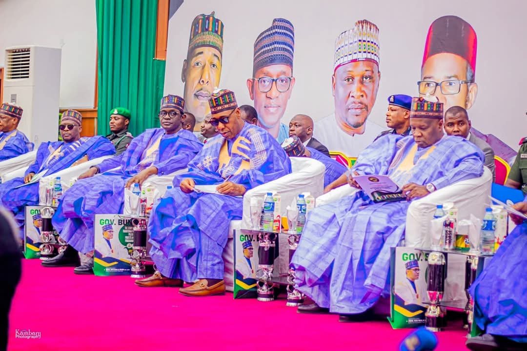 North-east governors to adopt multidimensional approach to tackle insurgency 